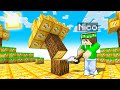 MINECRAFT MA IL MONDO È LUCKYBLOCK!