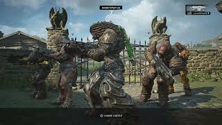 Gears4 Weird Glitches