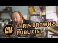 Chris browns publicist