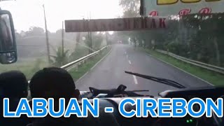 Kenangan Trip Bareng Asli Prima Labuan - Cirebon
