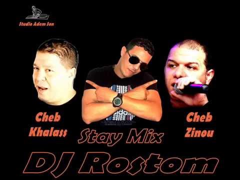 Cheb Khalass Hbibti Hachema RmX By DJ Rostom