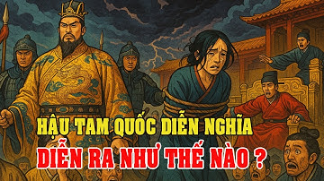 Kết Cục Sau Tam Quốc: Vũ Đế Thống Nhất, Bát Vương Giết Nhau