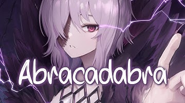 Thumbnail of 「Nightcore」 Abracadabra - Lady Gaga ♡ (Lyrics)