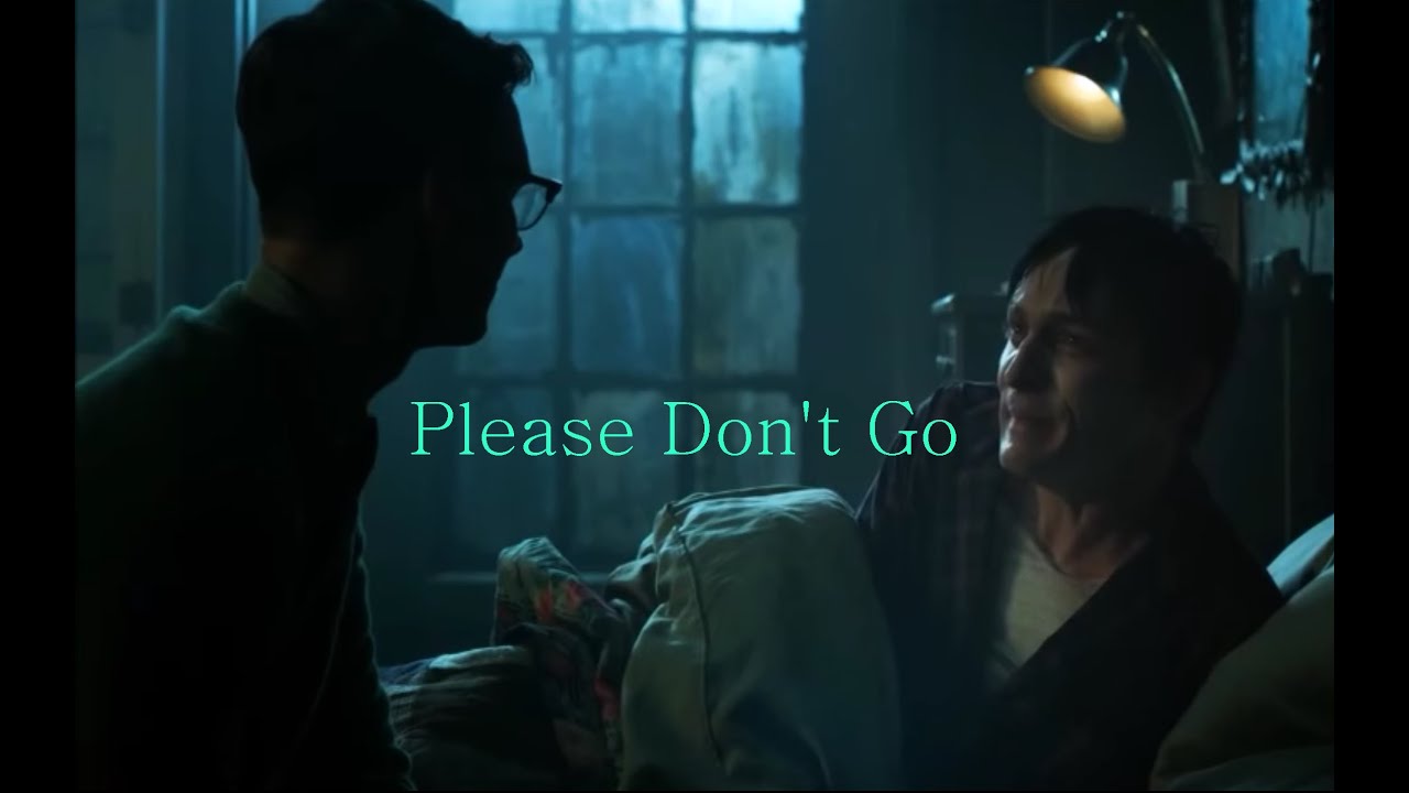 Edward & Oswald| Please Don't Go