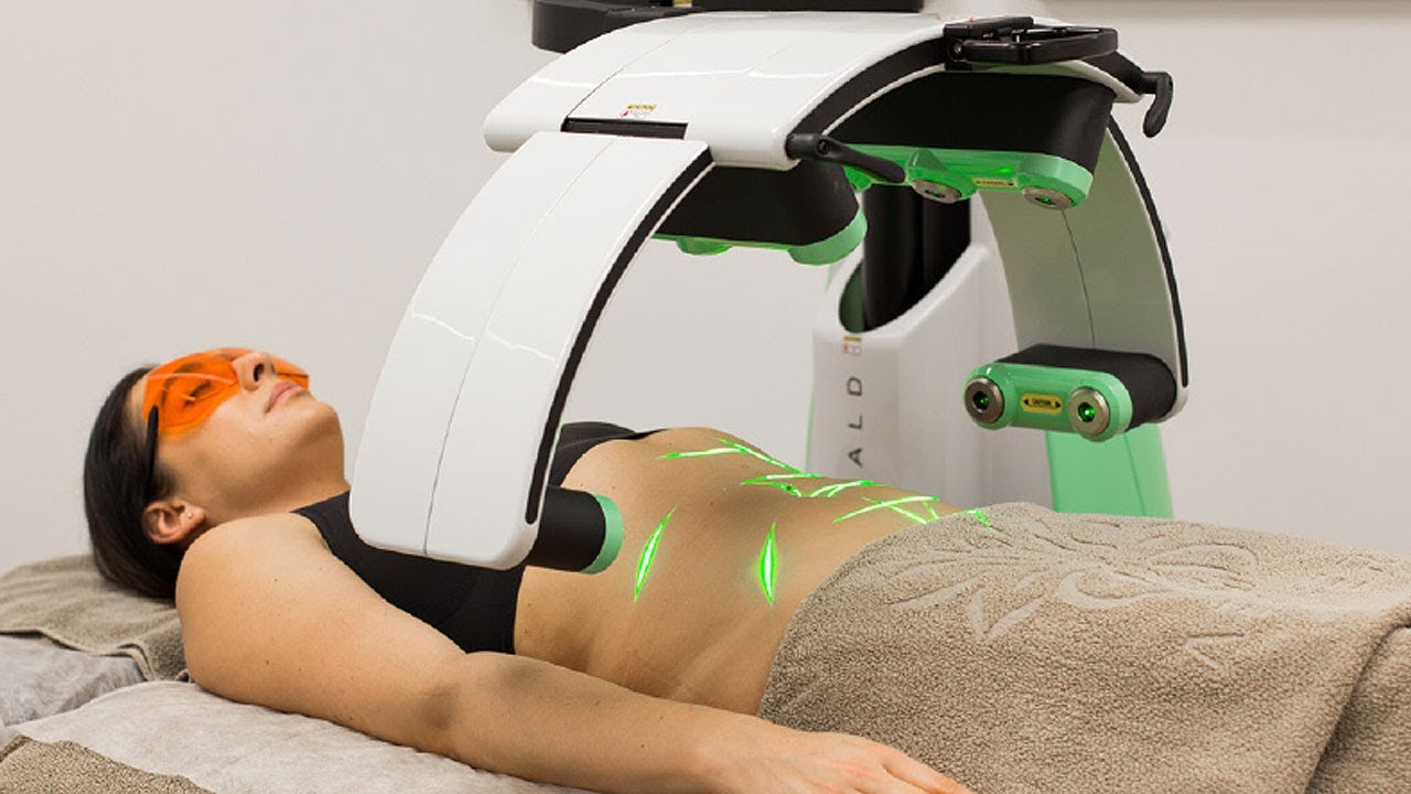 Emerald Laser How it works YouTube