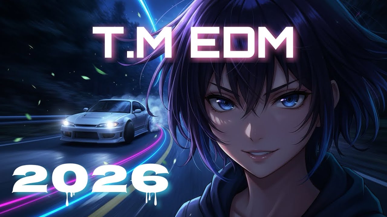 【作業用bgm】Apex Instinct – Anime Eurobeat Rock Music Mix 2026 edm