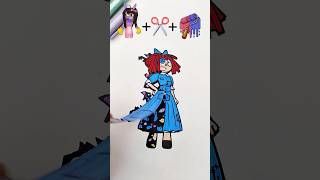 Mom Friend Ragatha Abstraction The Amazing Digital Circus! #ytshorts #theamazingdigitalcircus #tadc