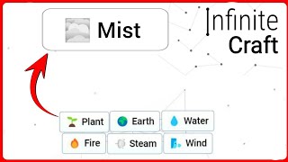 Match Highlights How to make Mist in infinite craft | infinity craft