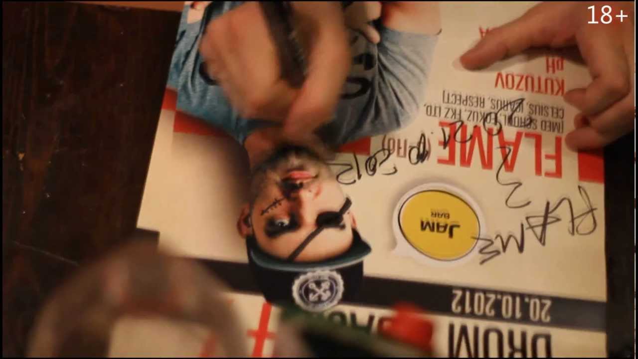 Flame @ Kazan (20.10.2012)