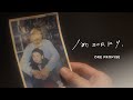 ONE PROMISE - 《I’m Sorry》MV