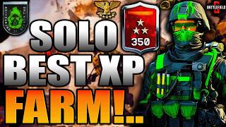 WEAPON XP FARM!✅ SOLO XP BOT LOBBY EXPLOIT/BF6 GLITCHES/BF6 GLITCH/BF6 WEAPON XP FARM!