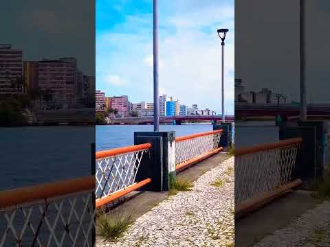 rua da aurora #travel #trip #vlog #brazil #recife