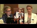 Psychologist wipes the floor with Amber Heard&#39;s lawyer Part 4