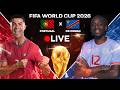 FIFA World Cup 2026 LIVE | Portugal 🇵🇹 vs DR Congo 🇨🇩 LIVE Watchalong | Can Ronaldo Start With Win?⚽