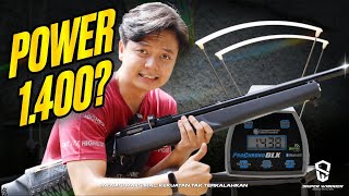 Pantes Babi 50Kg Tumbangpower Nya Dahsyat Pcp Biggame Ruger Full Tanam 6000Psi