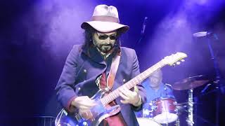 Mike Campbell....Dirty Knobs....You Wreck Me....5/18/19....Hootenanny Festival....Calabasas, CA