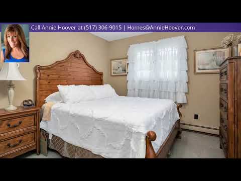 132 Marlboro Ct, Brooklyn, MI home video tour