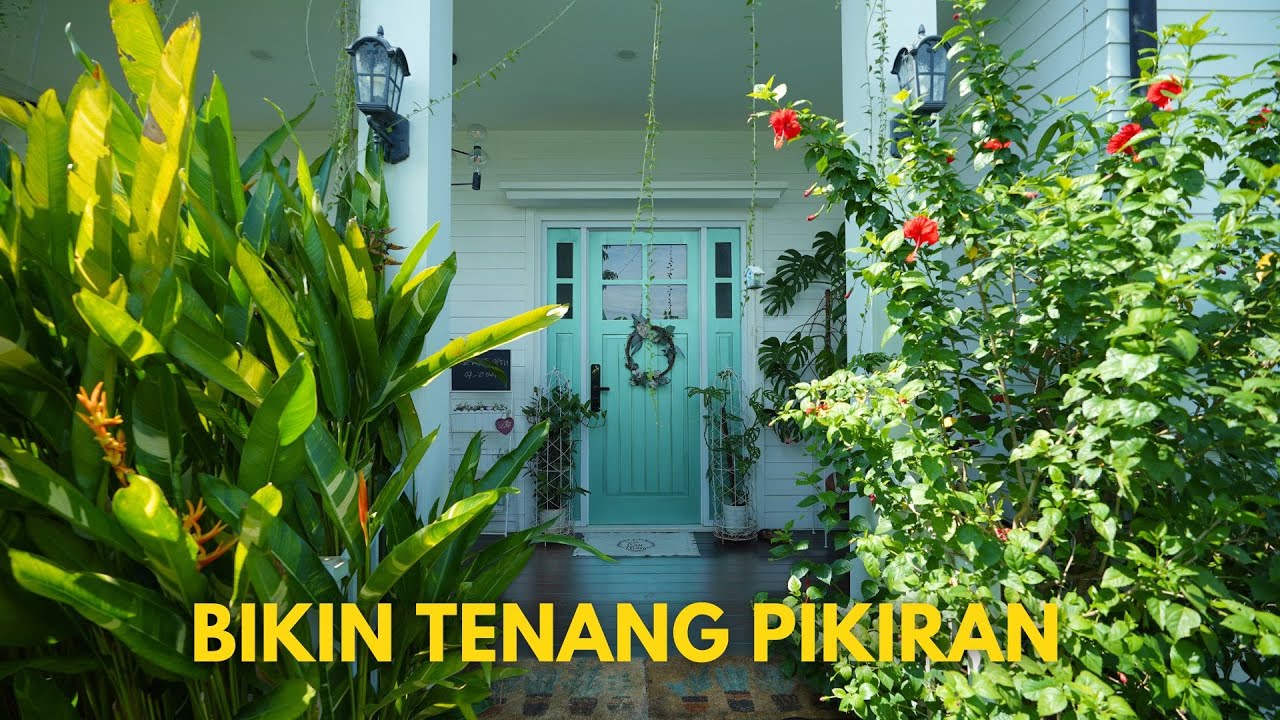 Rumah Pensiun yang Tenang Hasil Manifesting