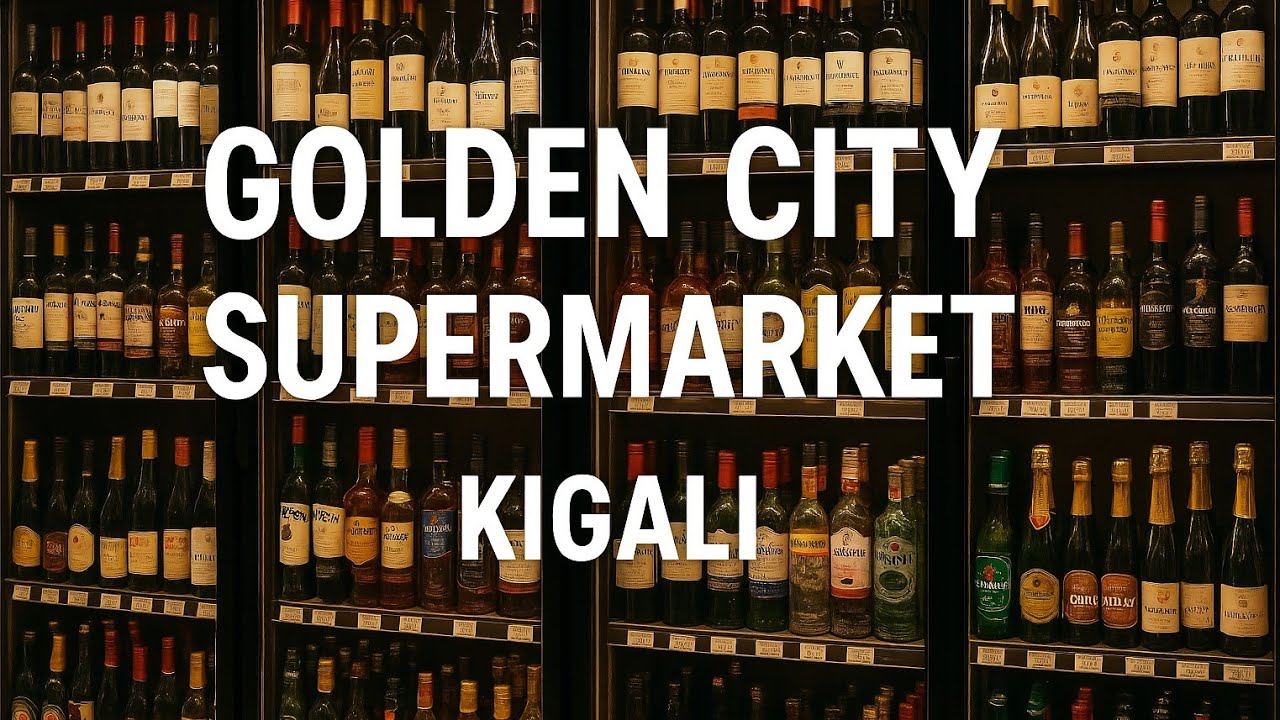 🍷Enjoy,  Finding the best drink you need!🛒 Golden city supermarket Kigali / Kinamba