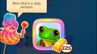 I WON 325 GOLD IN CANDY ROYALE! Candy Crush Levels 19326-19331 ⭐️  screenshot 4