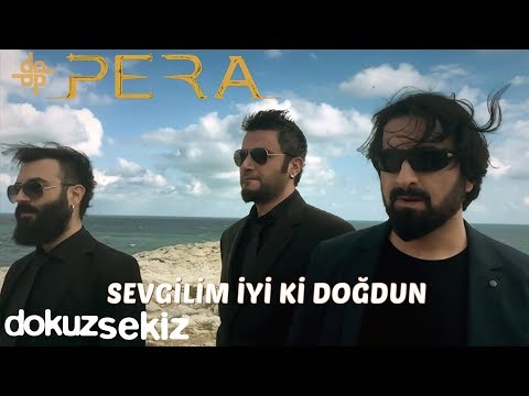 Pera - Sevgilim İyi Ki Doğdun (Klip Teaser)