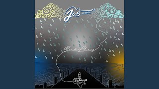 Mendigo bajo la lluvia