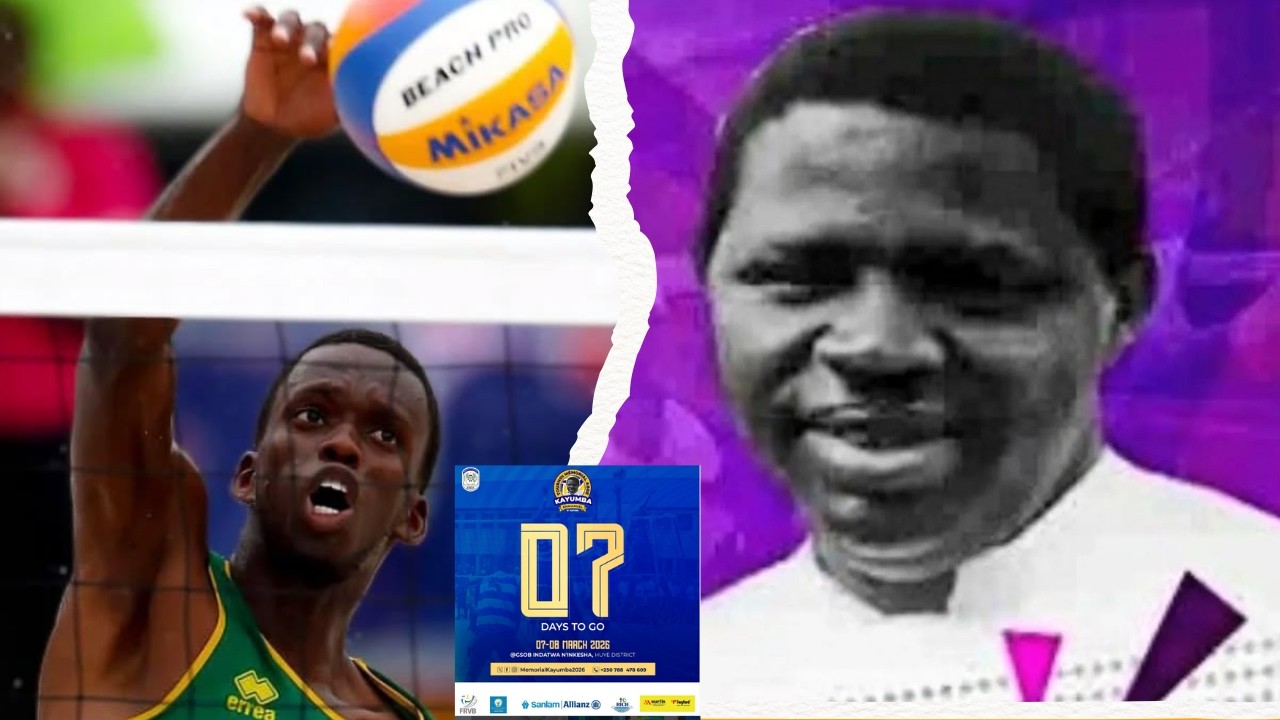 Padri Kayumba Emmanuel Aribukwa kunshuro ya 16 Muri GSOB Indatwa n'inkesha