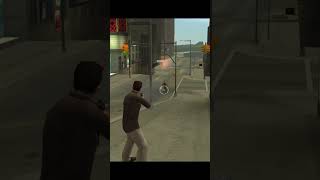 #GTA Liberty City: 😅Kar Dia Attack Aur Ho Bhi Gya💀 #24 #gaming #shorts