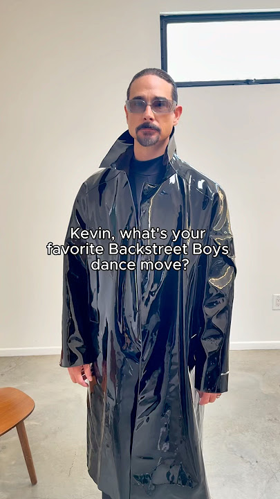 What’s your go-to BSB dance move?🕺