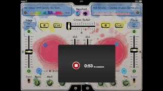 deej, the DJ mixer for iPad & iPhone app preview video screenshot 3