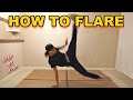 Como hacer Flare facil | How to flare
