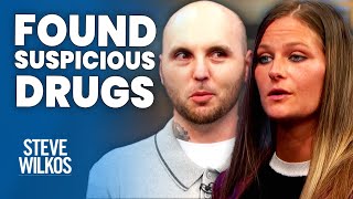 Did You Bring Drugs Into Our Home? | The Steve Wilkos Show