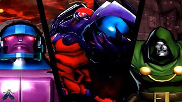 Umvc3: Community Edition Speel als Onslaught