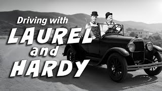 Driving With Laurel And Hardy - Relaxing Soundscape