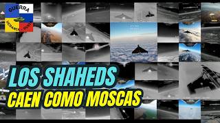 Los Shahed Evolucionan Y Ucrania Responde