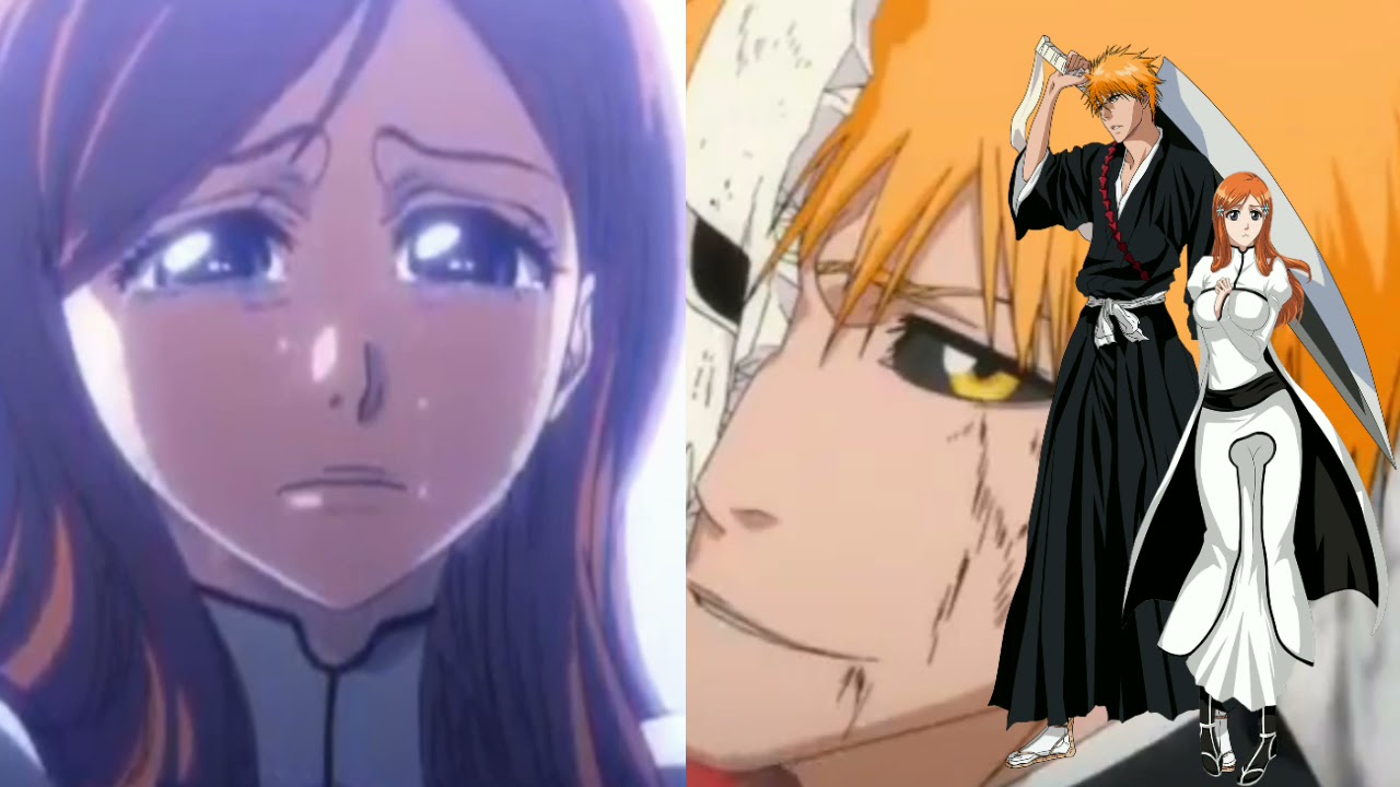 Orihime & Ichigo Theme Song (Here To Stay)