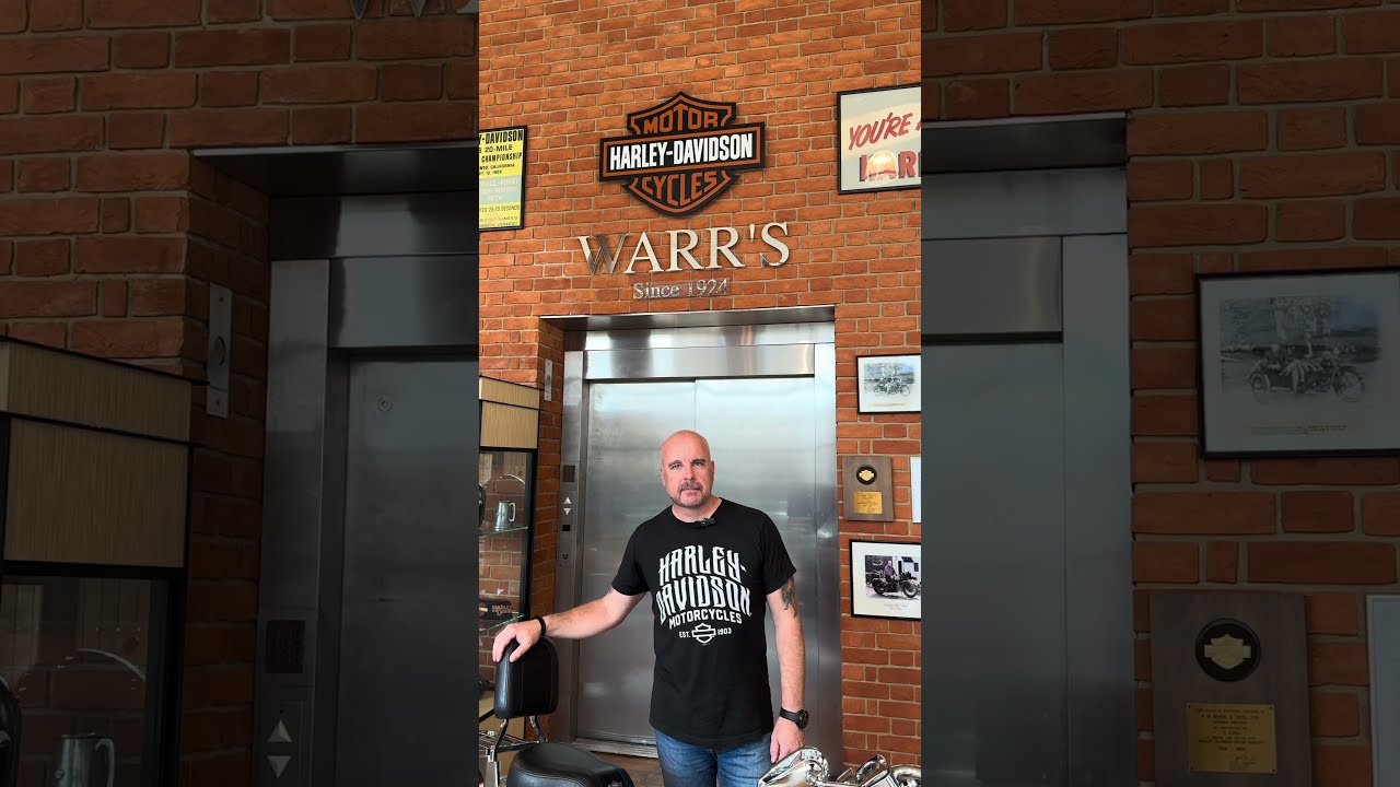 2003 Harley-Davidson 100th Anniversary Fat Boy at Warr's London