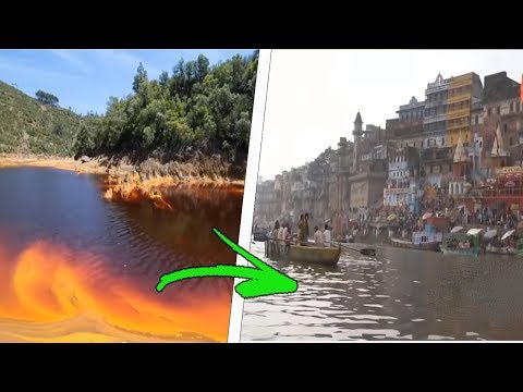 فيديو: ما هو اخطر نهر