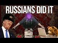 РУССКИЕ ХАКЕРЫ ВЫБРАЛИ ТРАМПА? [netstalkers]