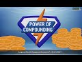 Power of compounding  kongruent wealth management services llp