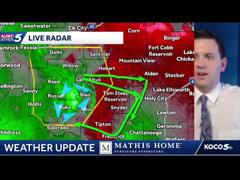 Severe Storm Update