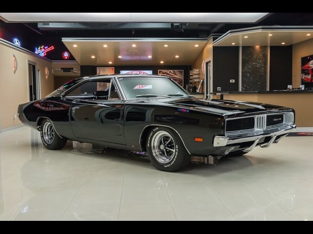 1969 Dodge Charger For Sale - YouTube