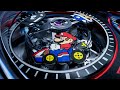 Tag heuer formula 1 x mario kart limited edition chronograph tourbillon watch