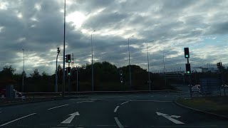 4858 Yutraffic Actis A50 Sideway Roundabout in Stoke on Trent/Staffordshire 