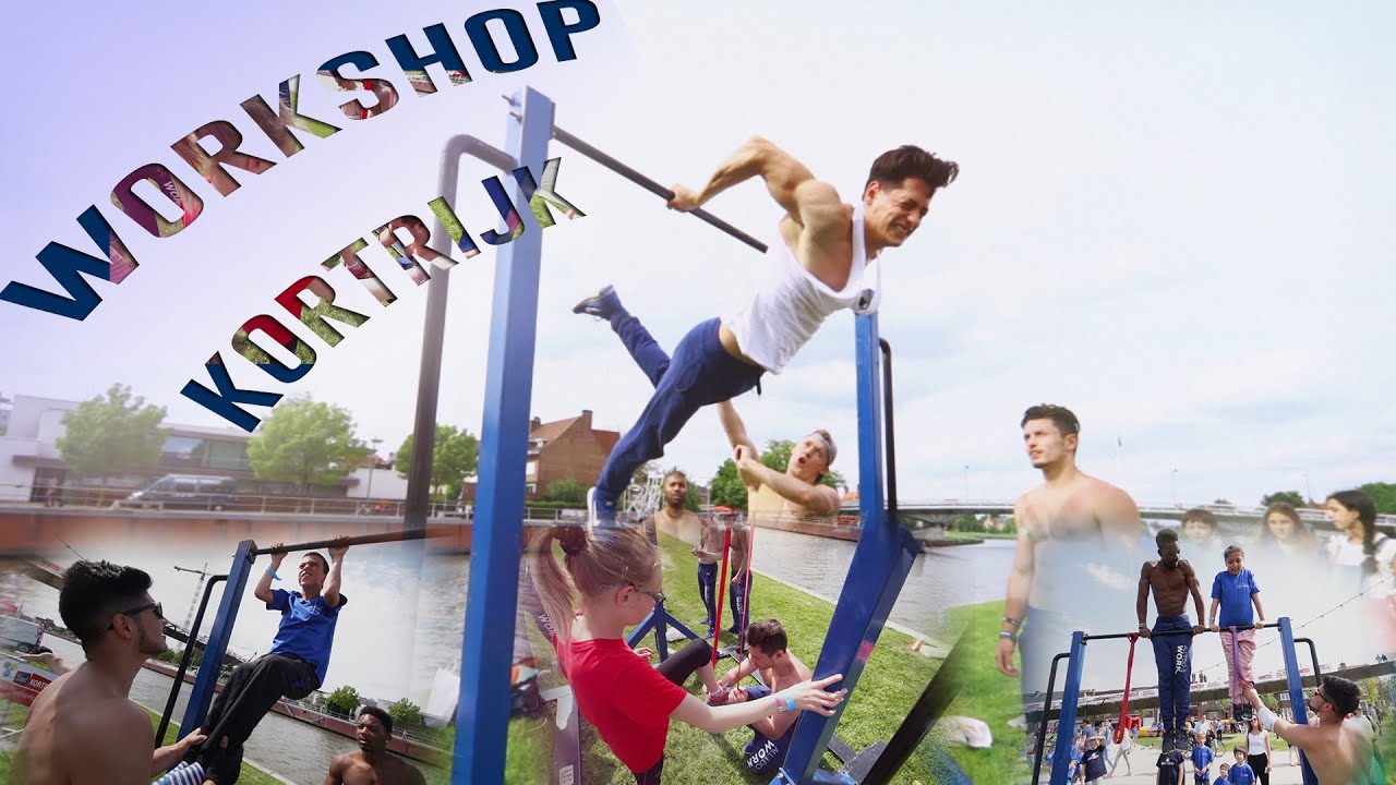 WORKSHOP Kortrijk / Wolfsbar #2