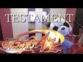 水樹奈々【TESTAMENT】戦姫絶唱シンフォギアAXZ パンダが歌ってみた