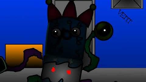 numberblocks basics 2 v2 all jumpscares but i put my jumpscares sounds