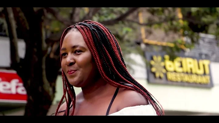 ANGELA RICHARDS-NENDA NAMI (OFFICIAL VIDEO)