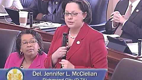 Delegate McClellan Offering 2016 Reflections To Honor The Start of Black History Month