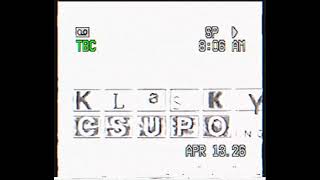 Found Finally Klasky Csupo Prototype Logo Leaked